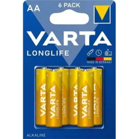 Varta 4106101736 AA (LR6) alkáli elem 6db (blister)