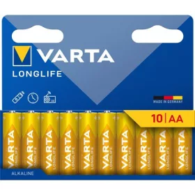Varta 4106101761 AA (LR6) alkáli elem 10db (blister)