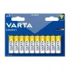 Varta 4106229491 AA (LR6) alkáli elem 10db (blister)