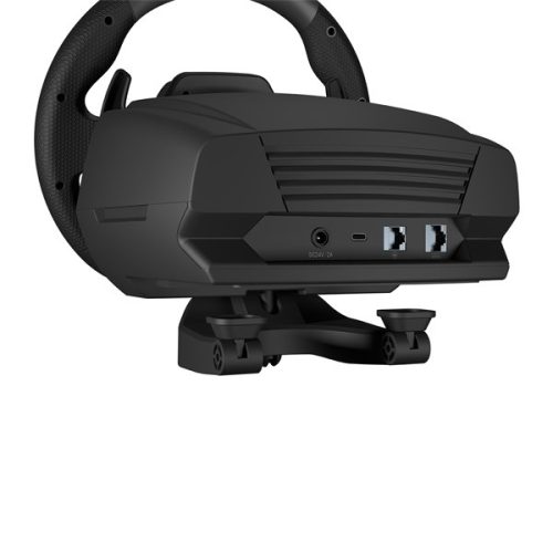 Rampage Gamer kormány - PACE V987  (PC, Force Feedback, 3 pedál+váltókar)