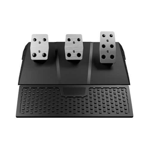 Rampage Gamer kormány - PACE V987  (PC, Force Feedback, 3 pedál+váltókar)