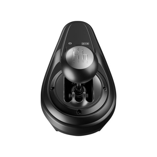 Rampage Gamer kormány - PACE V987  (PC, Force Feedback, 3 pedál+váltókar)