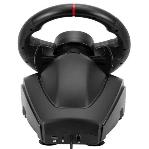 Snopy Gamer kormány - Snopy V30  (PC, pedálszett)