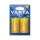 VARTA LONGLIFE tartós elem (D, LR20, 1.5V, alkáli) 2db/csomag