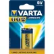 Varta Longlife PP3 (6LR61) alkáli elem 9V