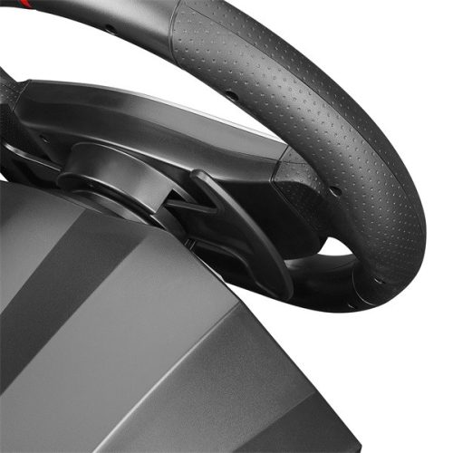 Rampage Gamer kormány - V902  (PC, 3 pedál+váltókar, vibrálás)