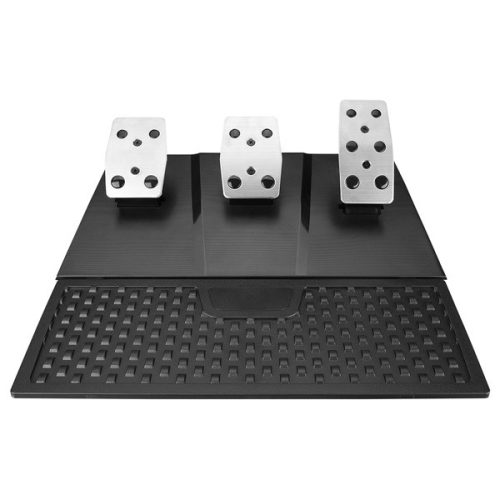 Rampage Gamer kormány - V902  (PC, 3 pedál+váltókar, vibrálás)