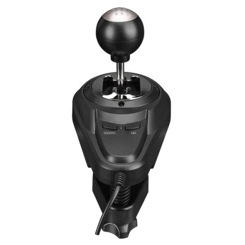 Rampage Gamer kormány - V902  (PC, 3 pedál+váltókar, vibrálás)