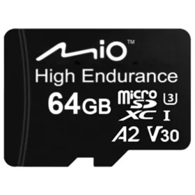 MIO DAT Mio high endurance MicroSD card 64GB