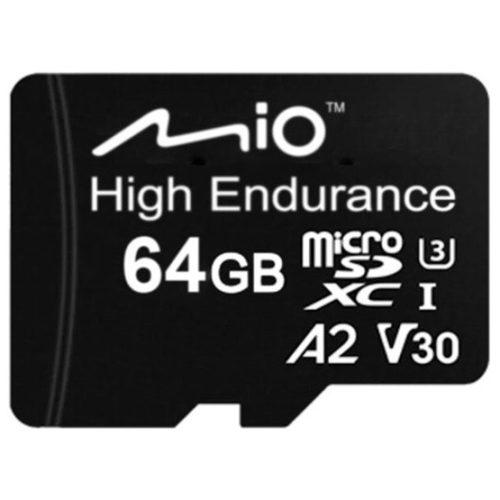 MIO DAT Mio high endurance MicroSD card 64GB