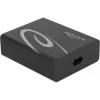 Delock USB töltő 2 db. USB Type-C  PD + 2 db. A-típusú USB 112 W-tal