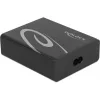 Delock USB töltő 2 db. USB Type-C  PD + 2 db. A-típusú USB 112 W-tal