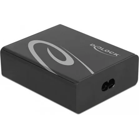 Delock USB töltő 2 db. USB Type-C  PD + 2 db. A-típusú USB 112 W-tal