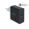 Delock ADA Delock 41444 USB-C töltő PD 3.0 / Qualcomm Quick Charge 4+ 27W