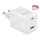Delock 41448 48W univerzális hálózati töltő adapter