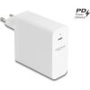 Delock USB GaN töltő 1 db USB Type-C  PD 3.1 140 W