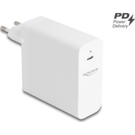 Delock USB GaN töltő 1 db USB Type-C  PD 3.1 140 W