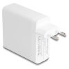 Delock USB GaN töltő 1 db USB Type-C  PD 3.1 140 W