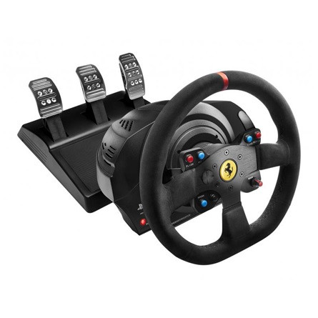 Thrustmaster T300 Ferrari Integral RW Alcantara edition