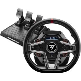  Thrustmaster T248P PS5/PS4/PC USB-A kormány játékvezérlő fekete
