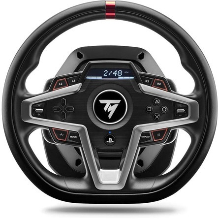 Thrustmaster T248P PS5/PS4/PC USB-A kormány játékvezérlő fekete