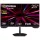 Rampage Monitor 25" - CRIMSON CR25R300F (IPS, 300Hz, 1ms, 16:9, 1920x1080, 300cd/m2, 2xHDMI, 1xDP,Freesync/G-Sync)