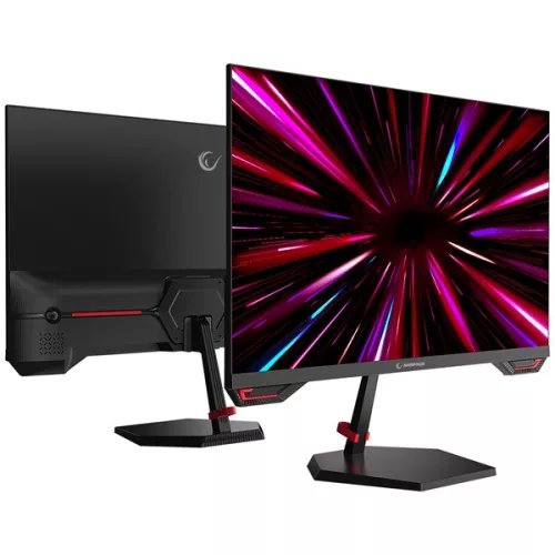 Rampage Monitor 25" - CRIMSON CR25R300F (IPS, 300Hz, 1ms, 16:9, 1920x1080, 300cd/m2, 2xHDMI, 1xDP,Freesync/G-Sync)