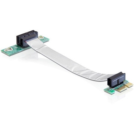 Delock PCI-E x1 Riser card