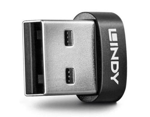 Lindy USB 2.0 type C/A  Adapter