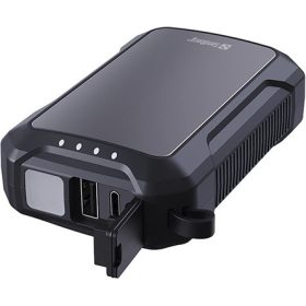   SANDBERG Hordozható akkumulátor, Hand Warmer Powerbank 10000