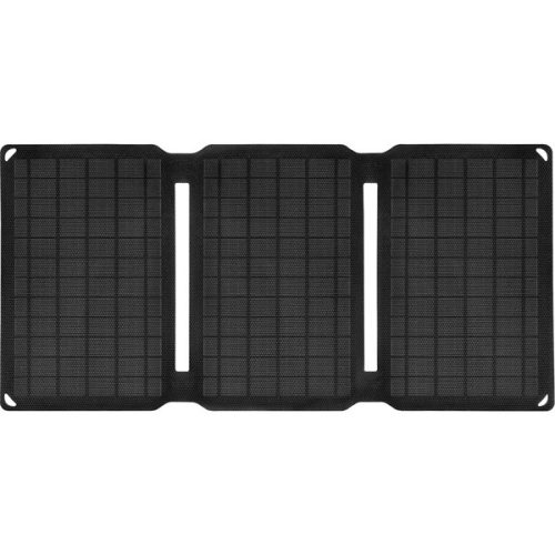 Sandberg Napelem tábla - Solar Charger 21W 2xUSB (kültéri; 2xUSB-A)