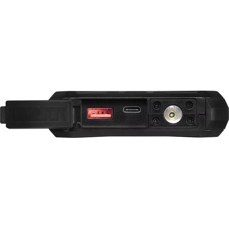 Sandberg Survivor PD20W 10000mAh ütésálló vízálló powerbank fekete-szürke (IP66)