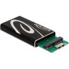 Delock Külső váz SuperSpeed USB mSATA SSD-hez