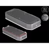 Delock külső játékház M.2 NVMe PCIe SSD-hez SuperSpeed USB 20 Gbps (USB 3.2 Gen 2x2) USB Type-C csatlakozóval és RGB LED