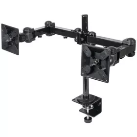 MANHATTAN LCD Monitor asztali tartó 2 dupla karos