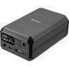 Sandberg Laptop PD100W 27000mAh powerbank fekete