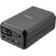 Sandberg Laptop PD100W 27000mAh powerbank fekete