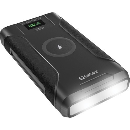 Sandberg Akkubank - Survivor Powerbank 7in1 76800