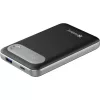 Sandberg Travel PD20W 10000mAh LiPo powerbank fekete-ezüst
