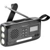Sandberg Survivor DAB Radio All-in-1 4500 hordozható 1.0 rádió