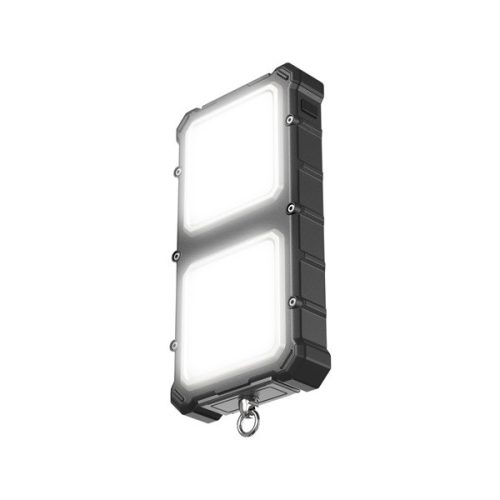 Sandberg Akkubank - Solar Powerbank CampLED 10000