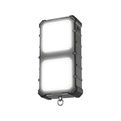 Sandberg Akkubank - Solar Powerbank CampLED 20000