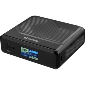 Sandberg Akkubank - Travel Powerbank 20000 PD100W