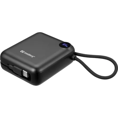 Sandberg Akkubank - Powerbank 10000 PD20W Connect