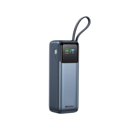 Sandberg Akkubank - All-in1 Powerbank 27000 PD 240W