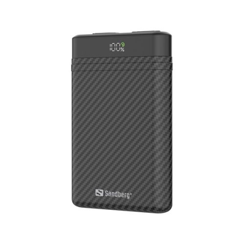 Sandberg Akkubank - Survivor Nano Powerbank 10000