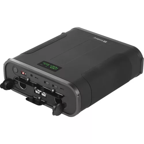 Sandberg Akkubank - Survivor Powerbank 9in1 144000