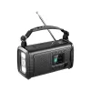 Sandberg Rádió - Survivor DAB Radio All-in-1 20000