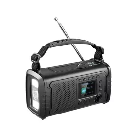 Sandberg Rádió - Survivor DAB Radio All-in-1 20000