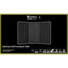 Sandberg Akkubank - SolarPanel 22W Powerbank 10000